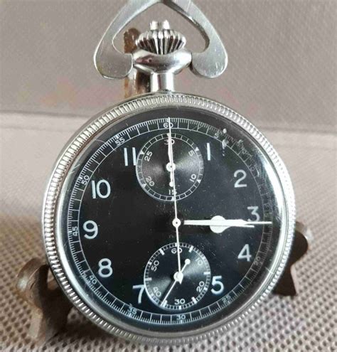 old breitling wrist watch